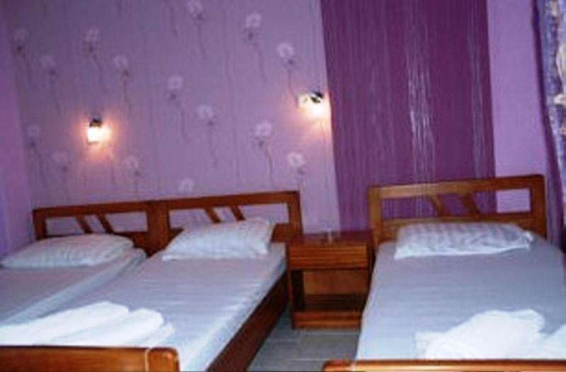 Artemis Aparthotel Paralía Rom bilde