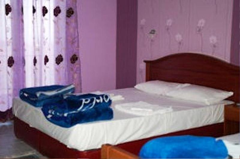 Artemis Aparthotel Paralía Rom bilde