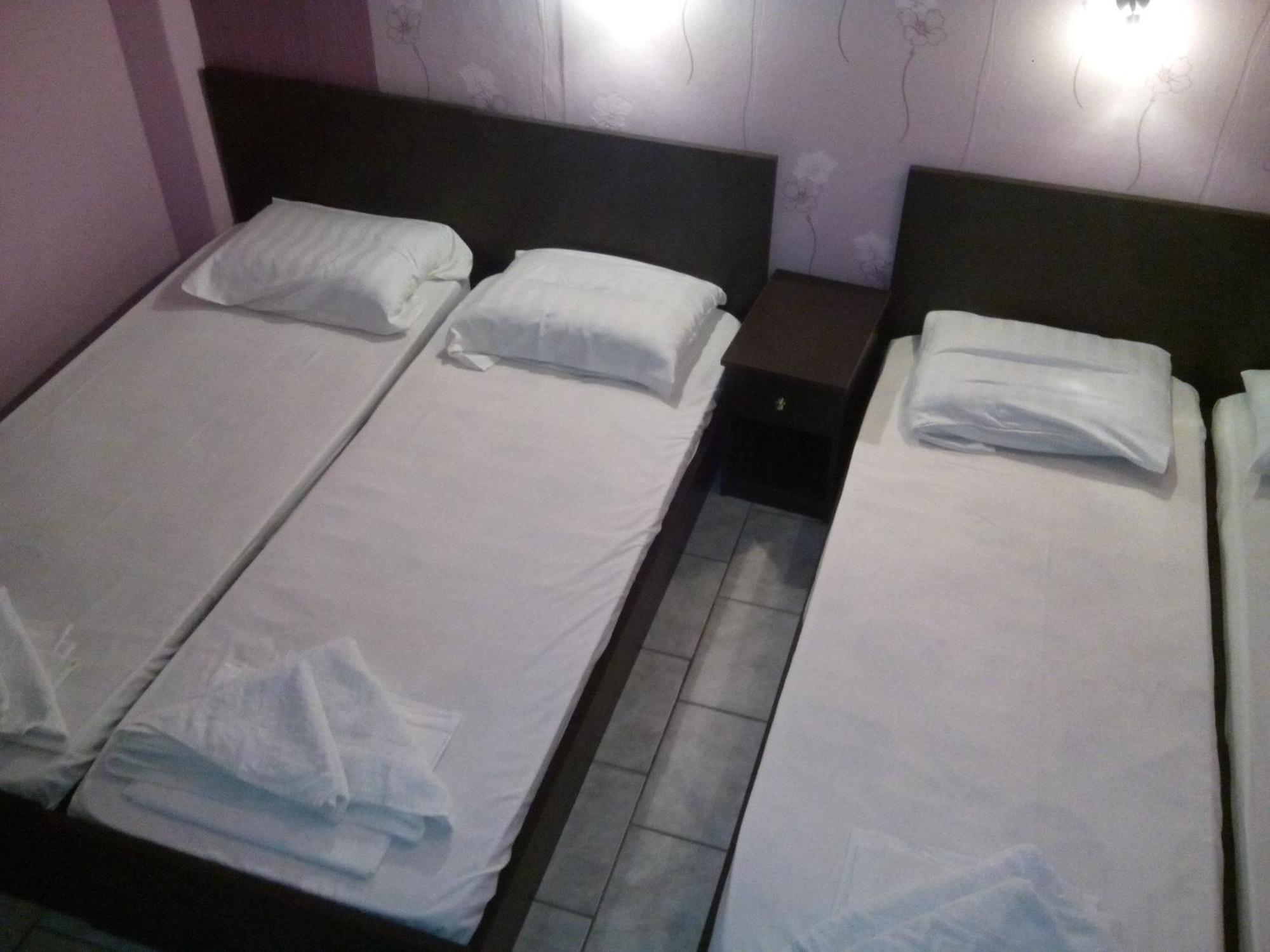 Artemis Aparthotel Paralía Rom bilde