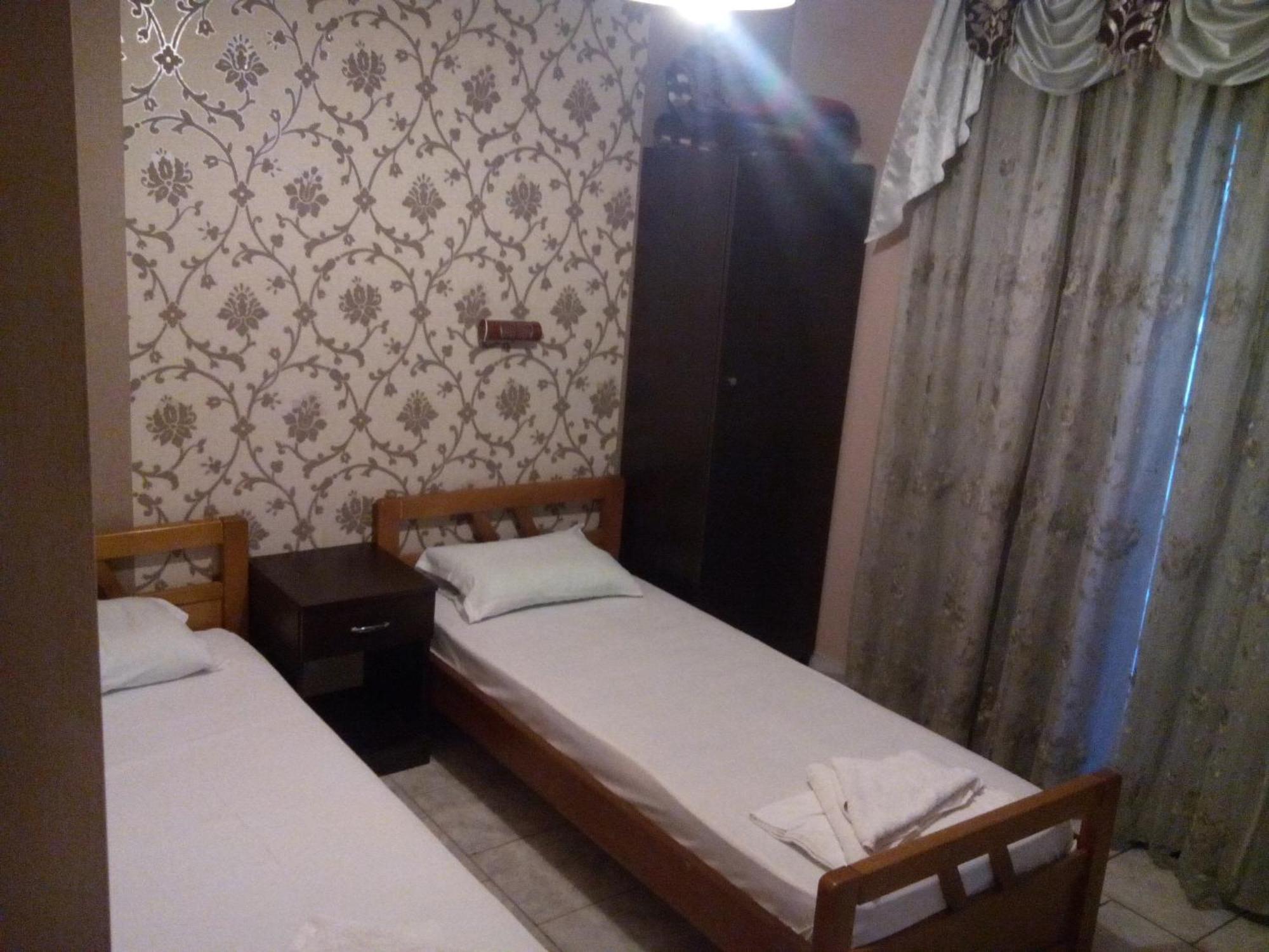 Artemis Aparthotel Paralía Rom bilde